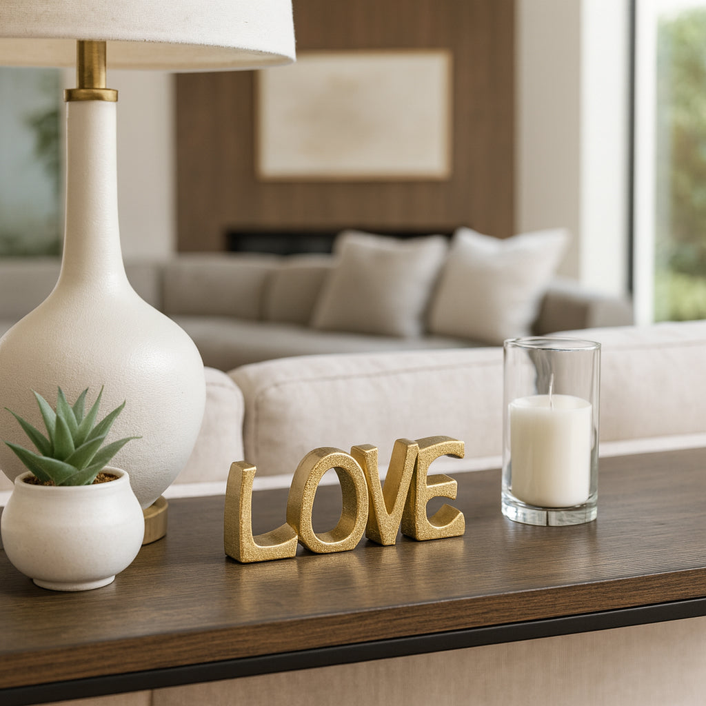 Arlogrove Gold Decor