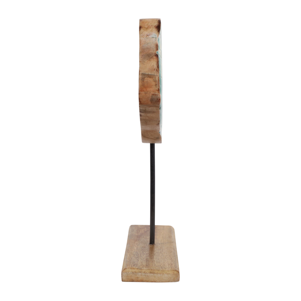 Duncanwick Blue/Brown Decor
