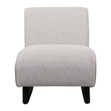 Noelstone Ivory/Brown Chair