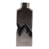 Haldenmill Silver/Black Medium Vase