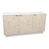 Hortonmoor White/Ivory Cabinet