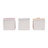 Jordanside Pink/Orange/Blue Pencil Cups (Set of 3)