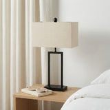 Hedleyhaven Black Lamps (Set of 2)