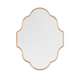 Vander Gold Wall Mirror