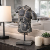 Atlasstone Gray Decor