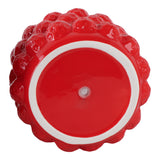 Calwind Red Small Strawberries Flower Pot