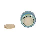 Dashholm Blue/Gold Jasmine Luster Candle