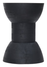 Wisdom Black Side Table