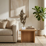 Haldenham Bronze/White/Brass Decor