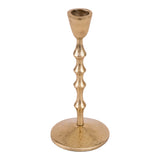 Lathrop Gold Small Elongated Diamond Taper Holder