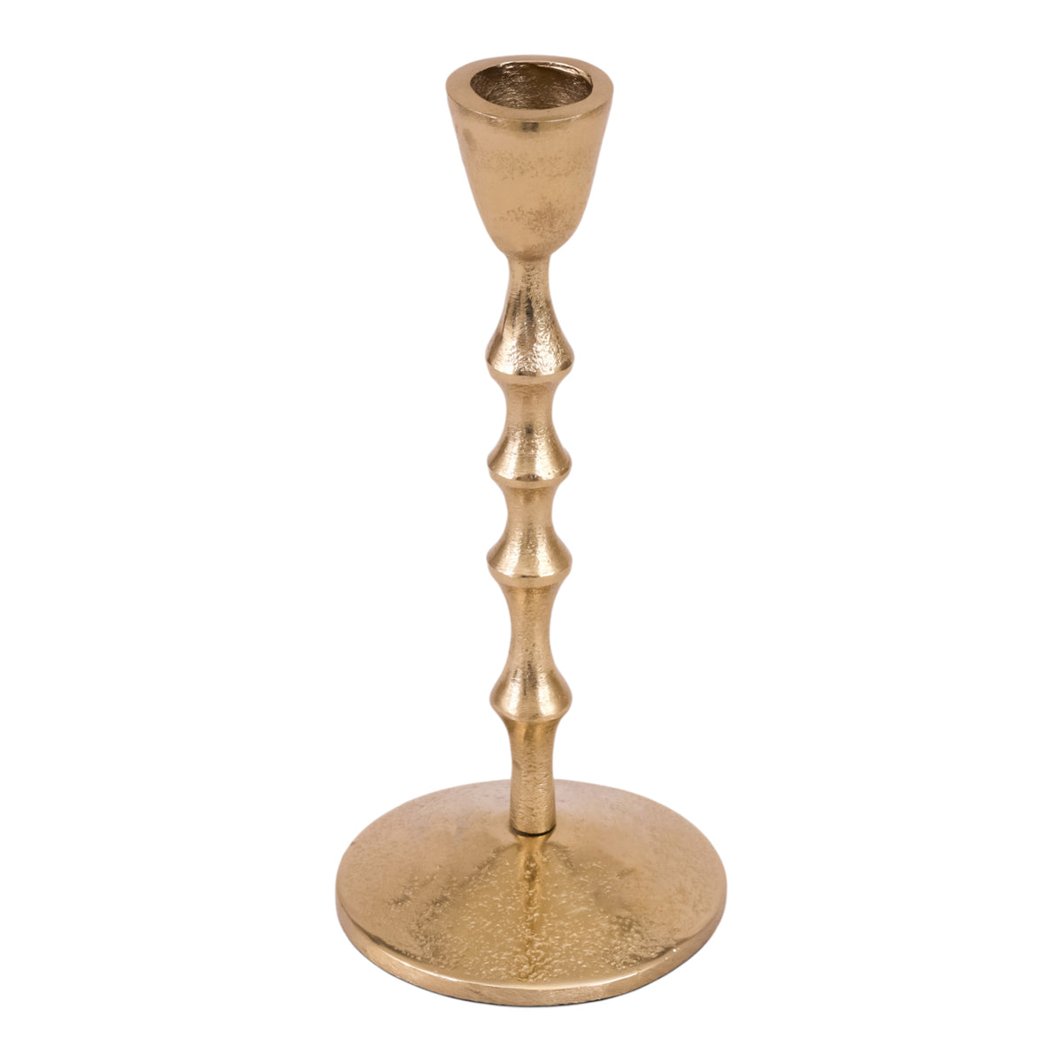 Lathrop Gold Small Elongated Diamond Taper Holder
