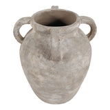 Skyelake Gray Large Multi Handle Jug Vase