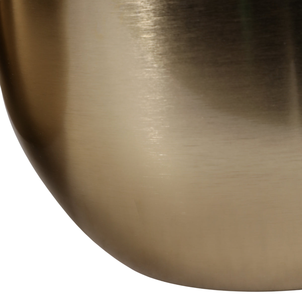 Leonawell Gold Planters (Set of 2)