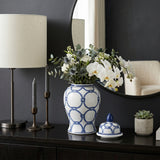 Edgarley Blue/White Medium Chinoiserie - 18476-02EC