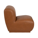 Dentonway Brown Chair