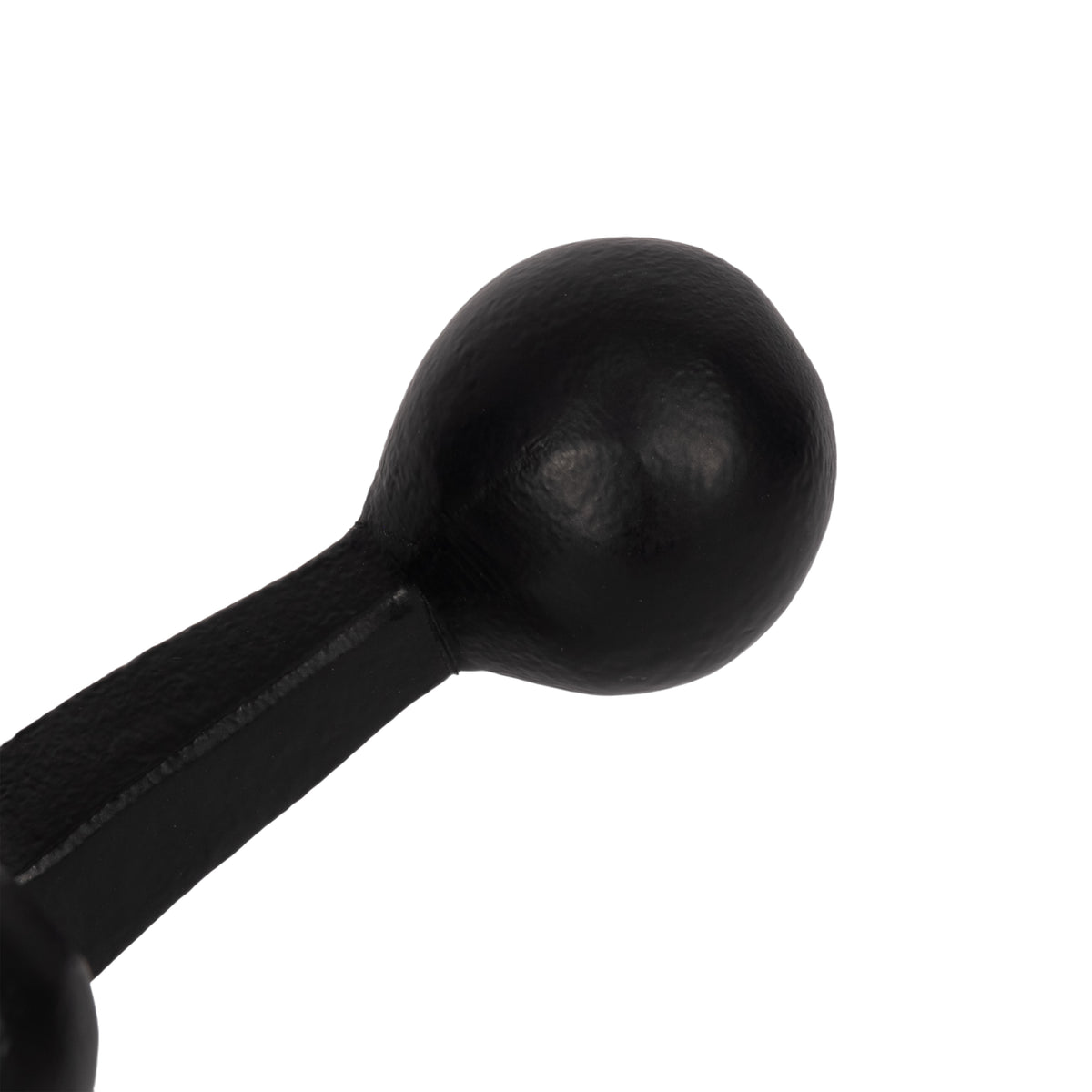 Devon Black Metal Jacks Decor