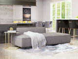 Confection Gray Sofa