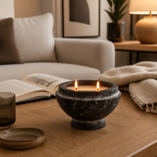 Lakehead Black Sandalwood Candle