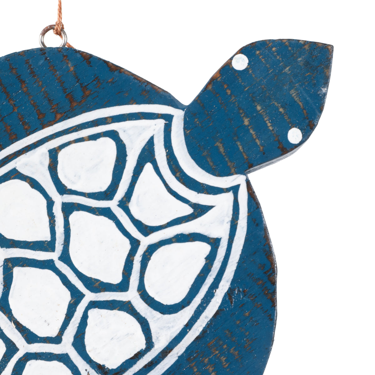 Caseywind Blue/Brown Wind Chime