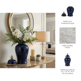 Arlenbeach Blue Chinoiserie