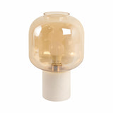 Braelake White/Ivory Lamp