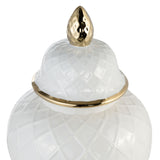 Camdenbrook White Large Chinoiserie