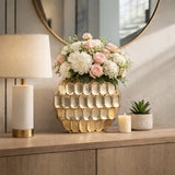Edwincrest Bronze/Copper Large Vase