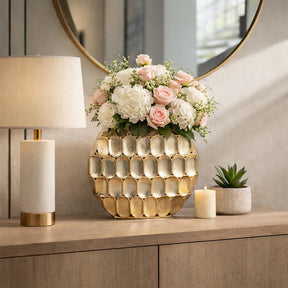 Edwincrest Bronze/Copper Large Vase