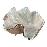 Majors Multicolor Metal Seashell Bowl
