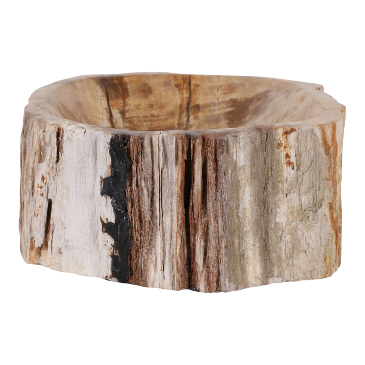 Jordanham Black/Tan Bowl