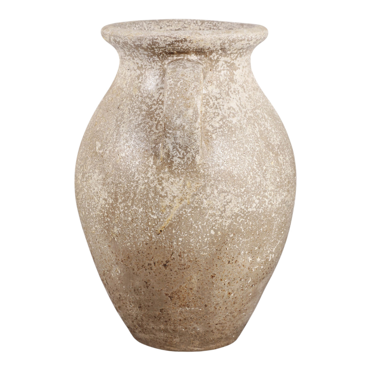 Hartonrose Brown/Gold Vase