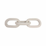 Wyldewood White 3 Wooden Links