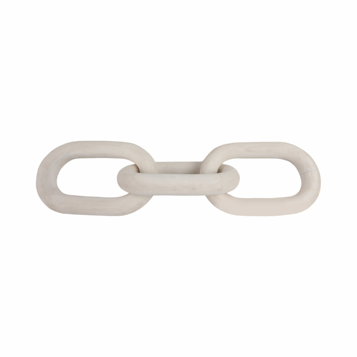 Wyldewood White 3 Wooden Links