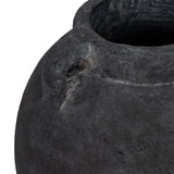 Corbinford Black Small Vase