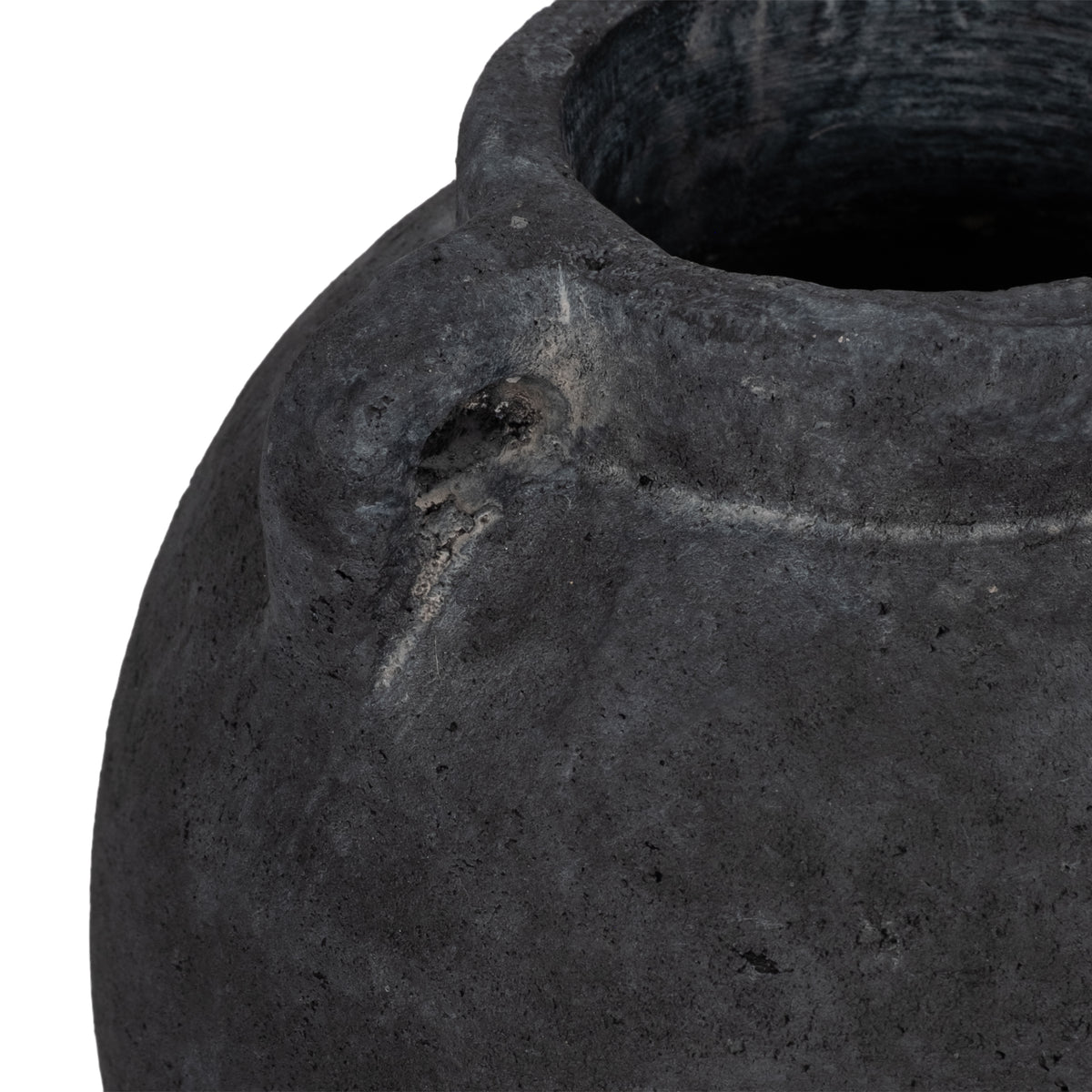 Corbinford Black Small Vase