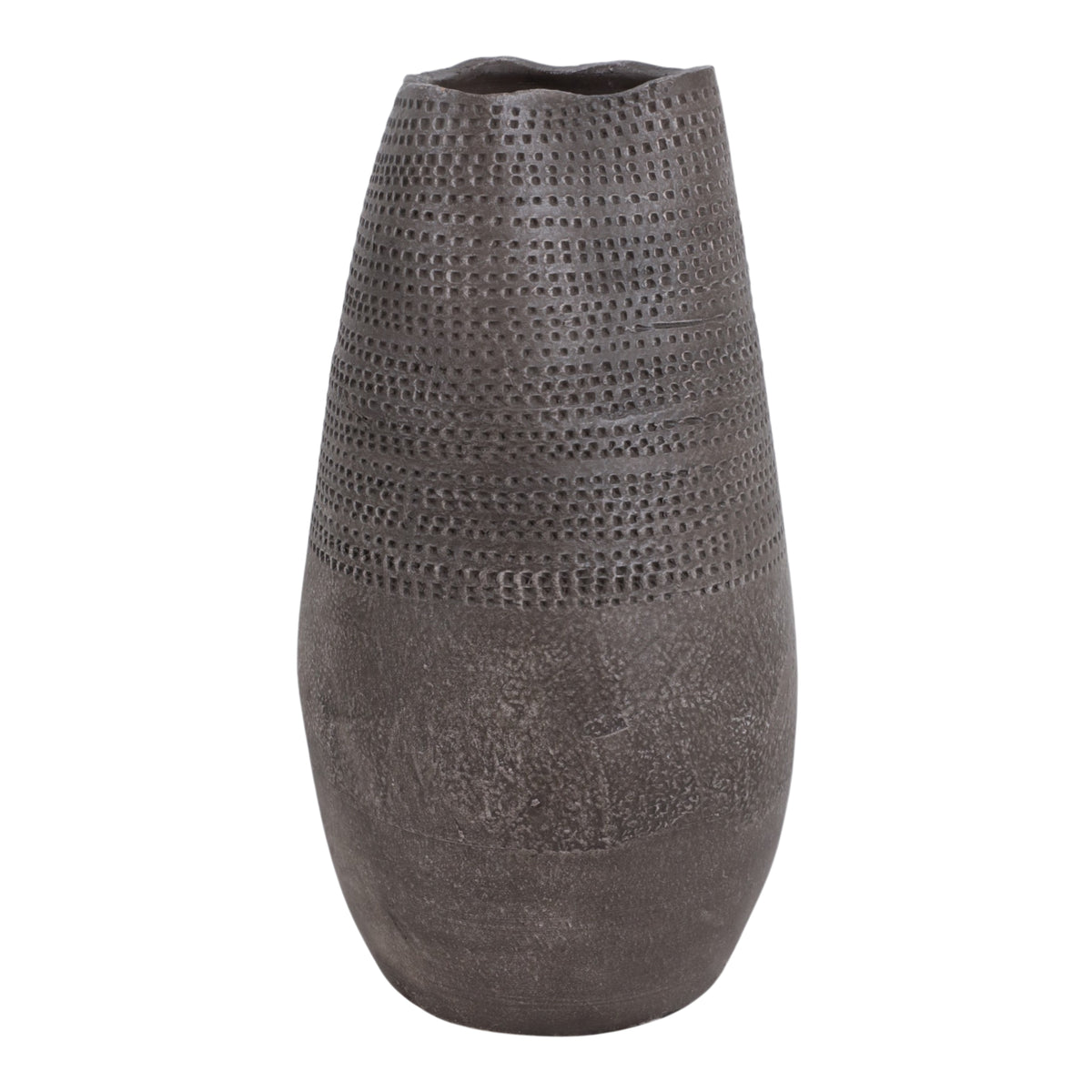 Norahaven Brown/Tan Large Vase