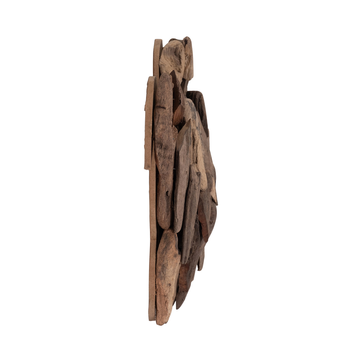 Zanerose Brown Decor