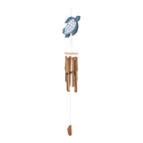 Caseywind Blue/Brown Wind Chime