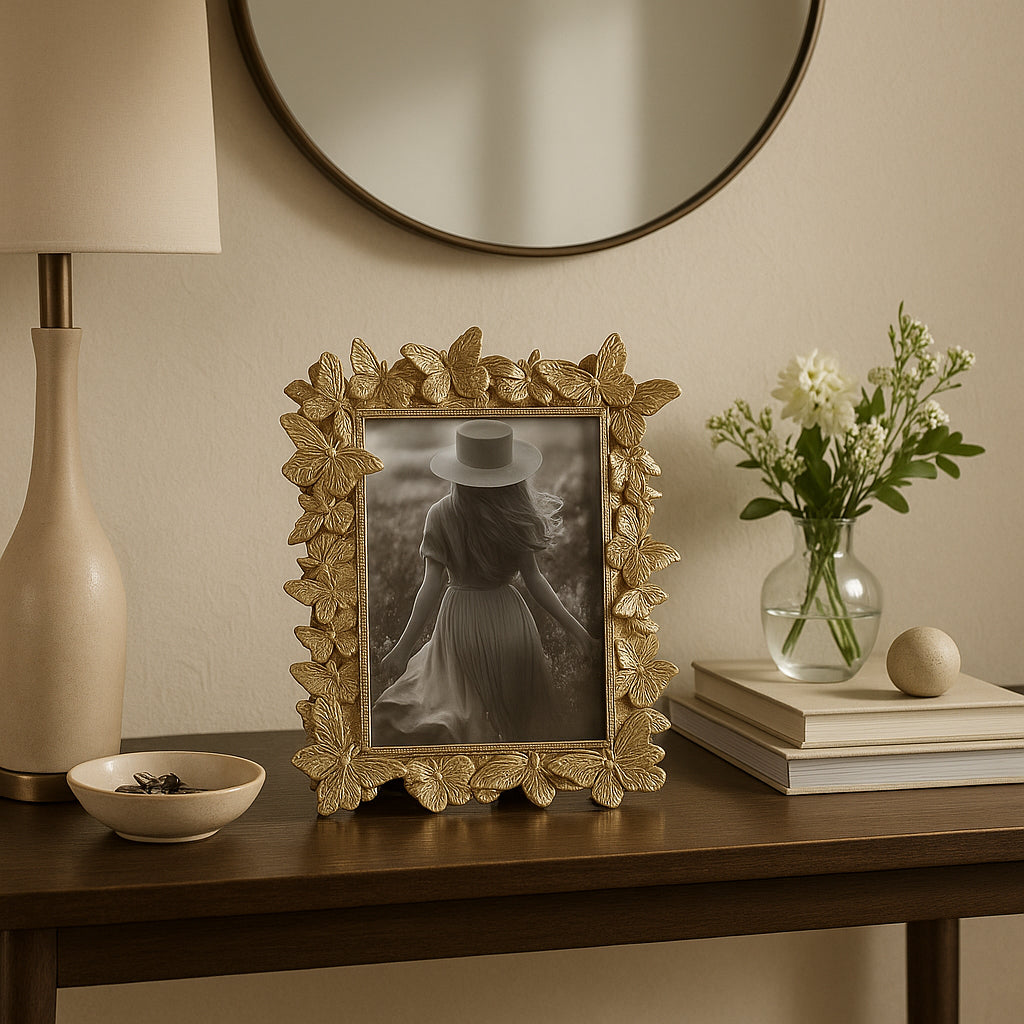 Jadegrove Gold Frame