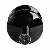 Ellenland Black Small Candle Holder