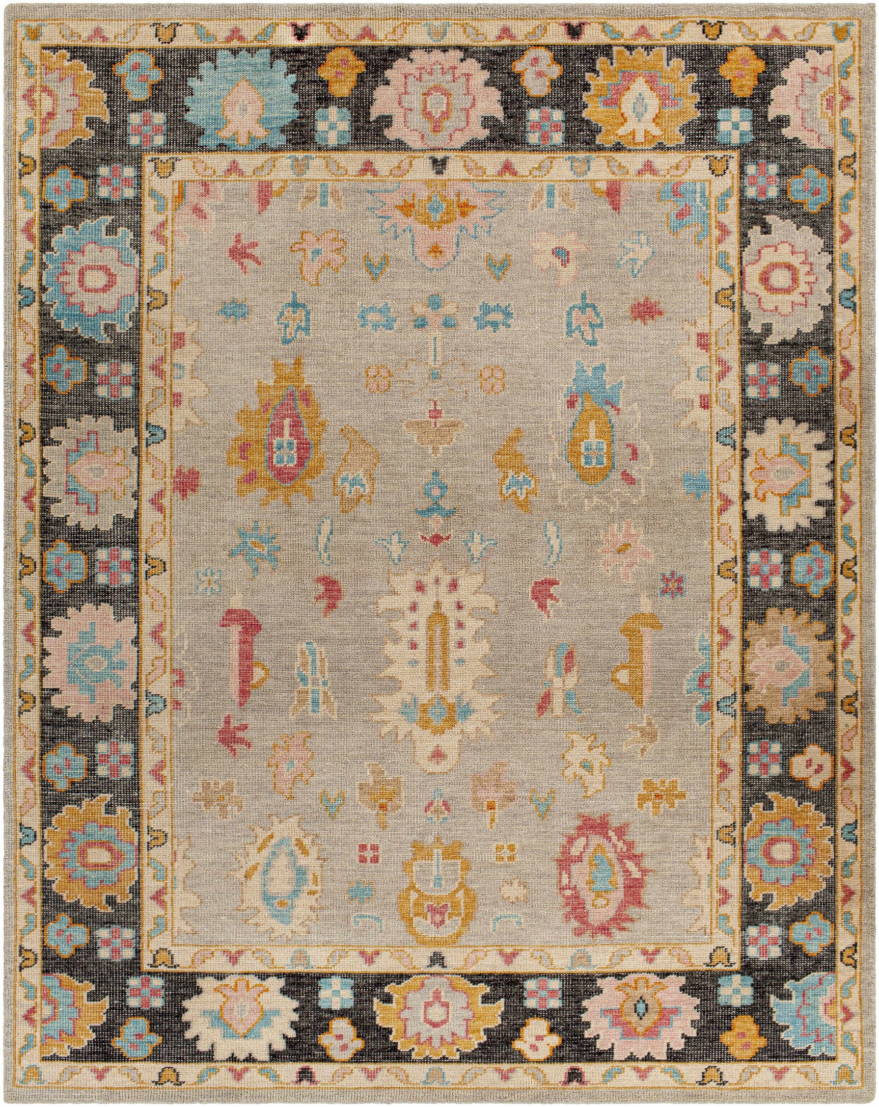 Dalupaon Area Rug - Clearance