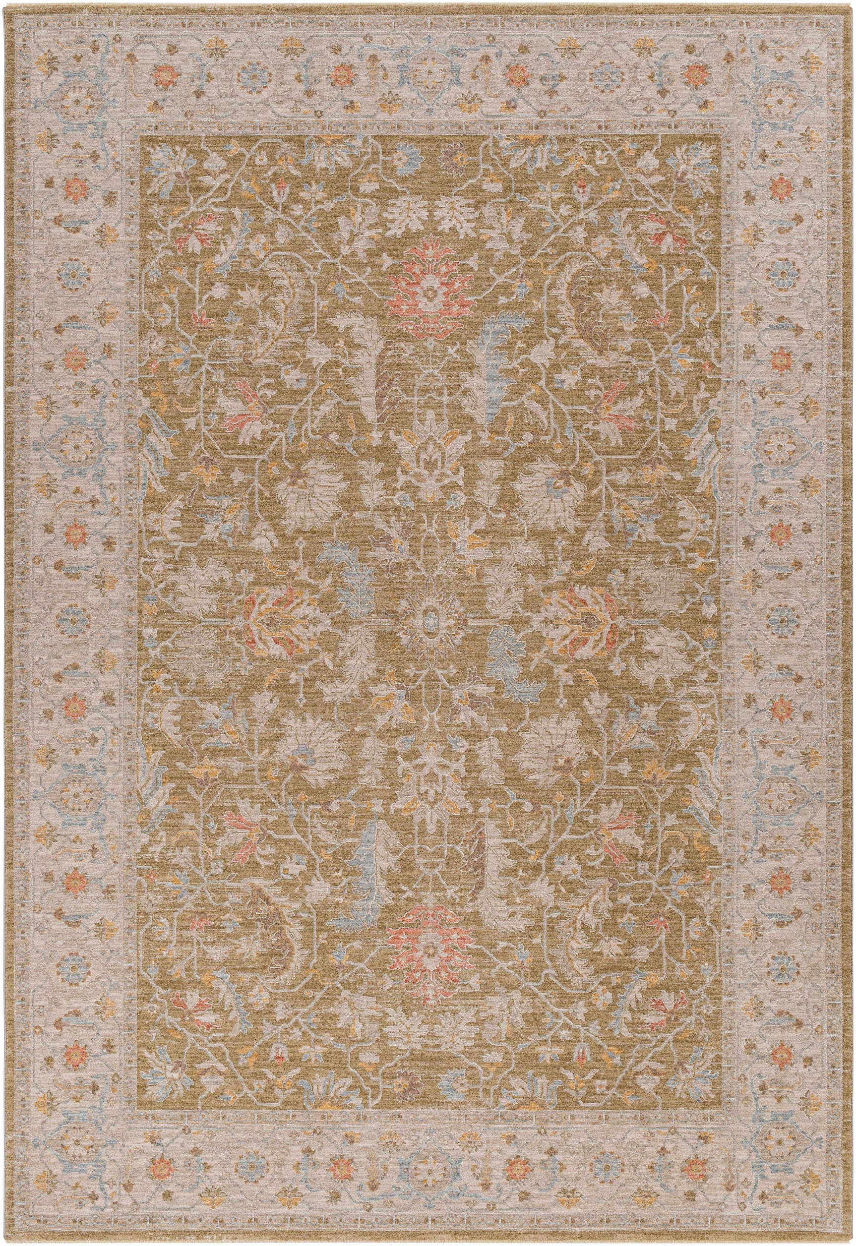 Dario Thick Luxe Area Rug - Clearance
