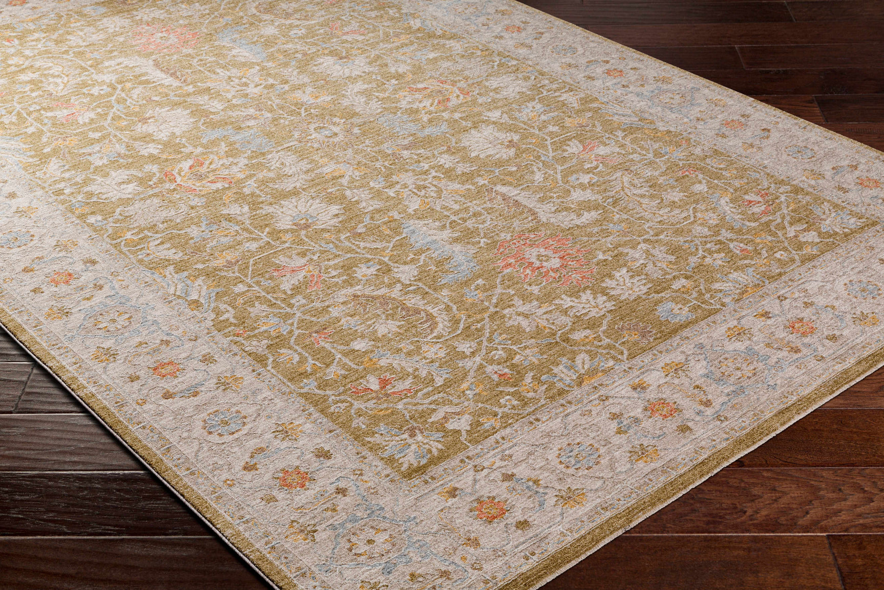 Dario Thick Luxe Area Rug - Clearance