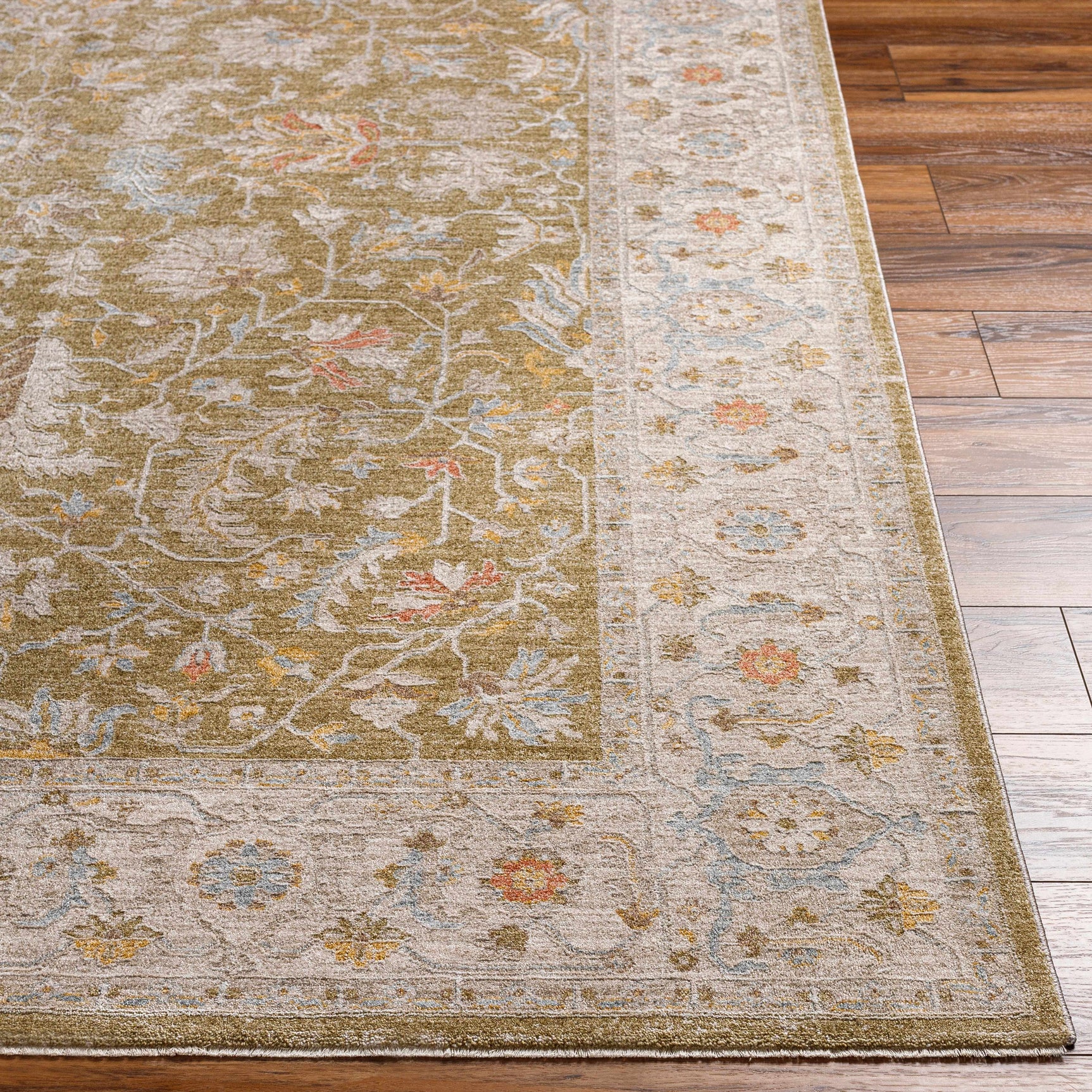Dario Thick Luxe Area Rug - Clearance