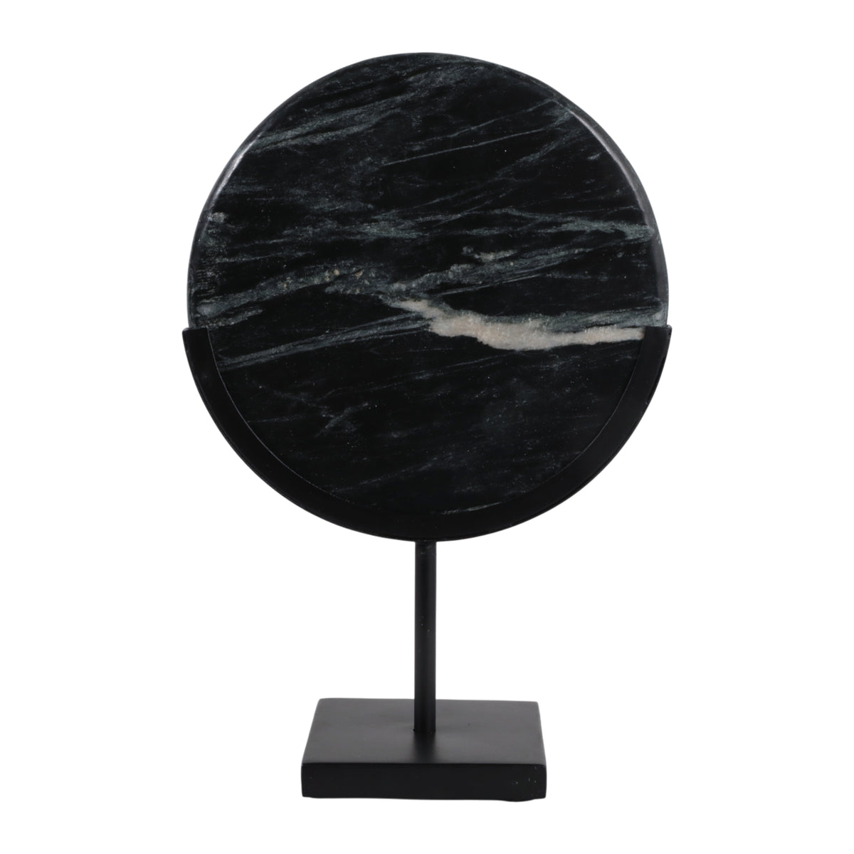 Drydencrest Black/White Small Decor