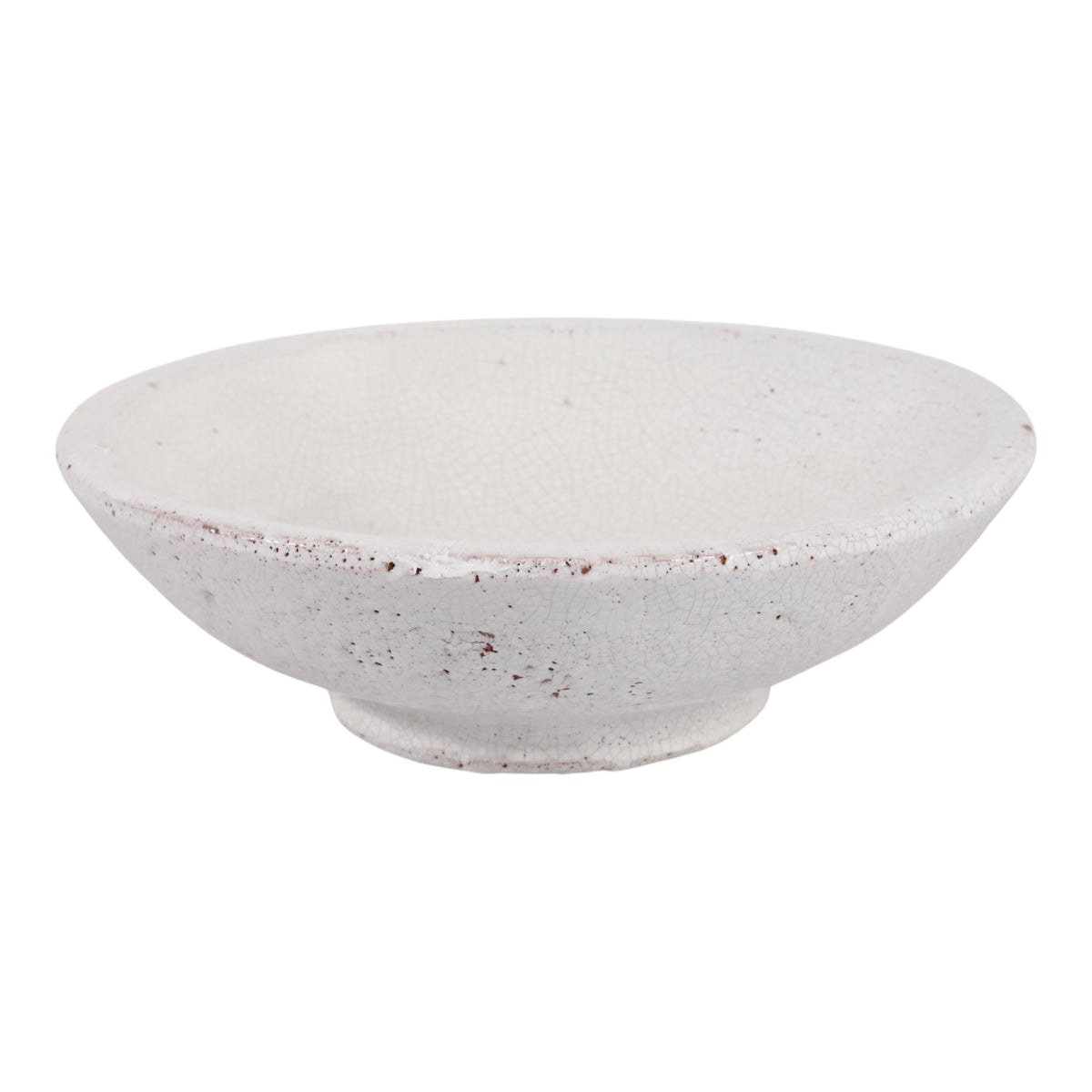 Covevale White Bowl