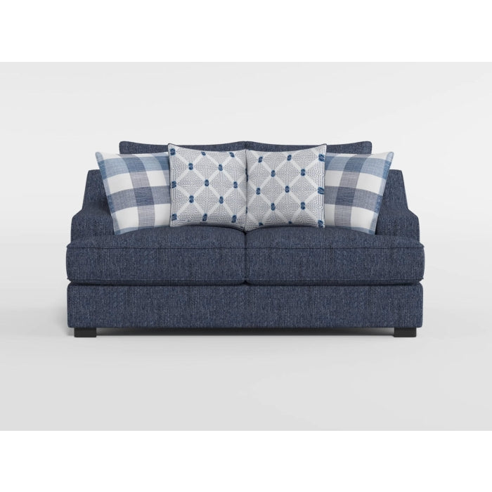 Maritime White Loveseat