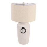 Breckview Ivory Lamp