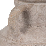Damienport Ivory/Tan Vase