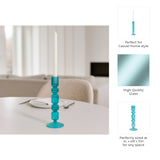 Isle Blue Candle Holder